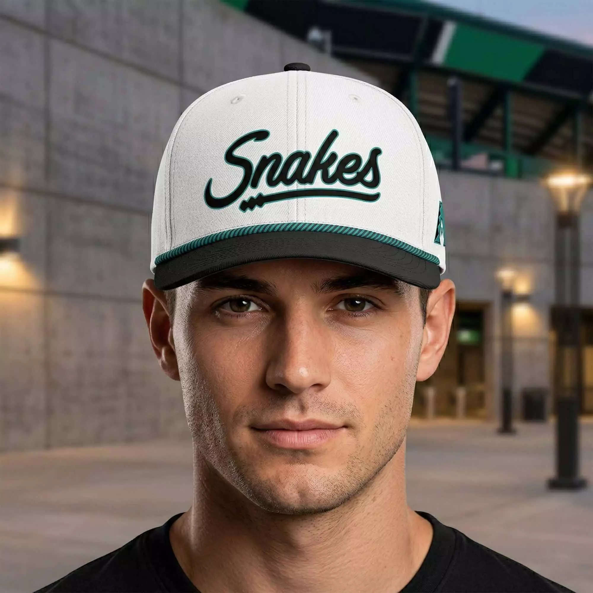 2026 D-backs Rope Hat 2026 D-backs Rope Hat