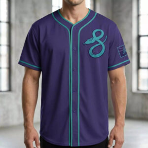 2026 D-backs Serpientes Jersey 1 2026 D-backs Serpientes Jersey