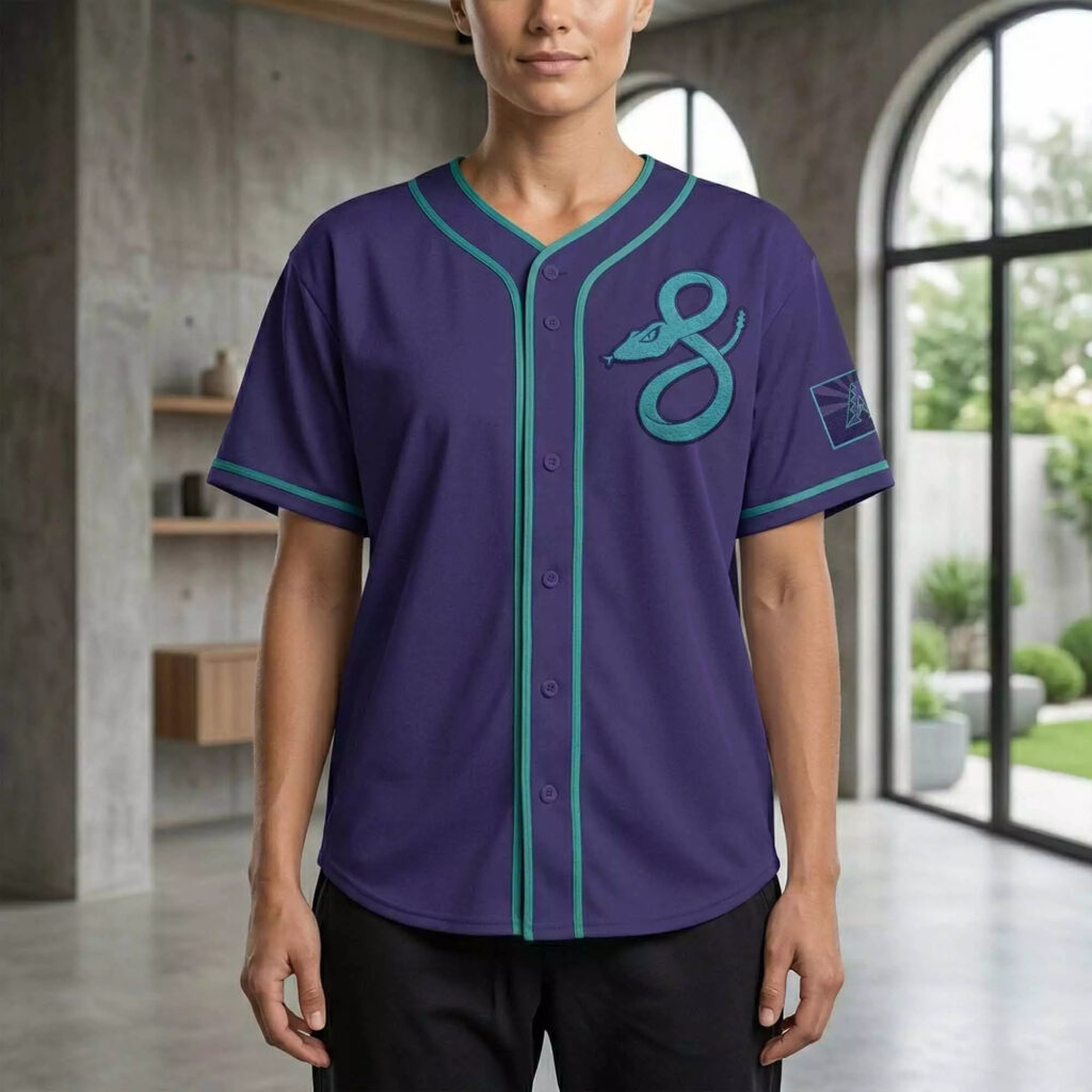2026 D backs Serpientes Jersey 2 2026 D-backs Serpientes Jersey