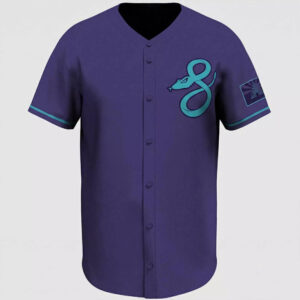 2026 D-backs Serpientes Jersey 2026 D-backs Serpientes Jersey