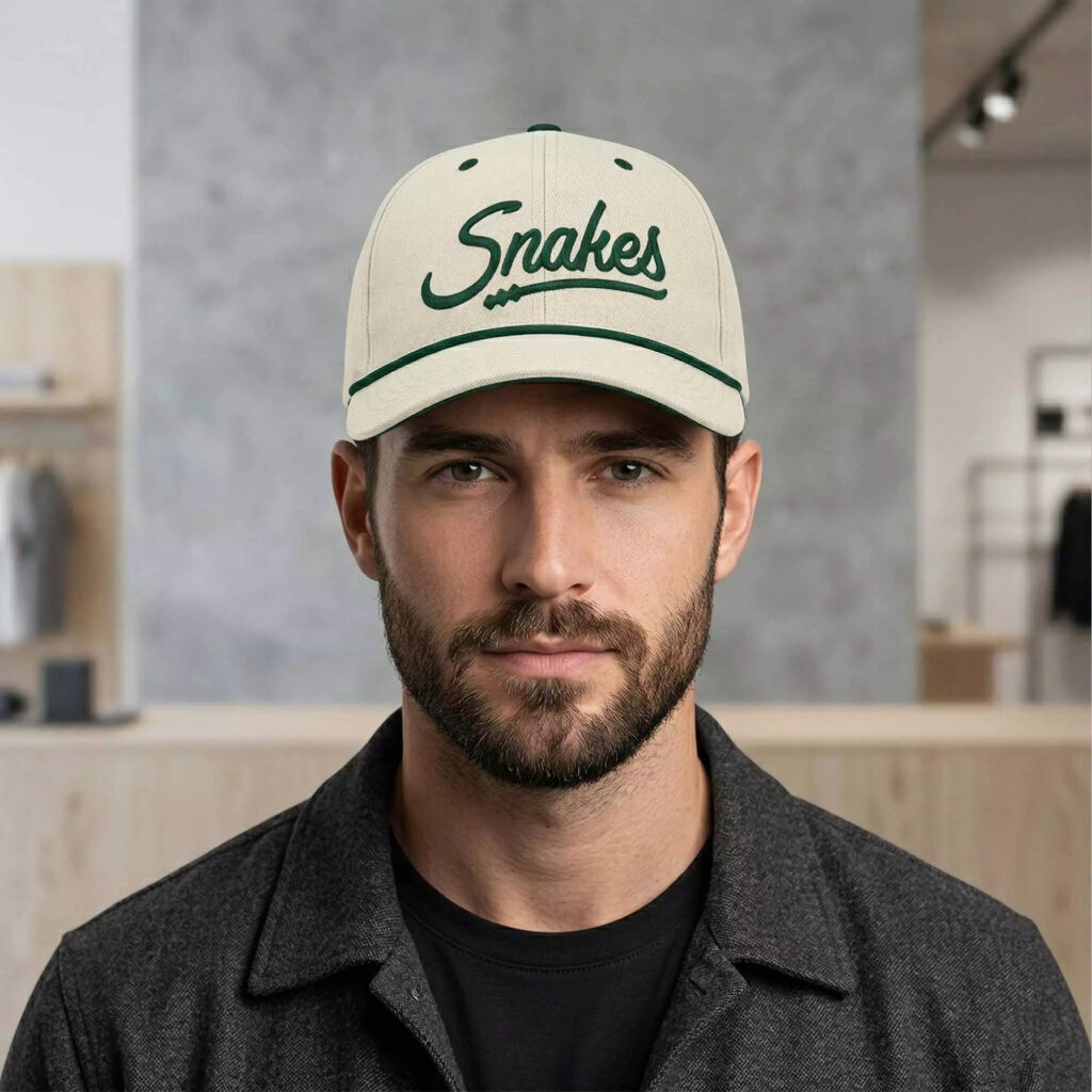 2026 D backs Snakes Rop Hat 2 2026 D-backs Snakes Rop Hat