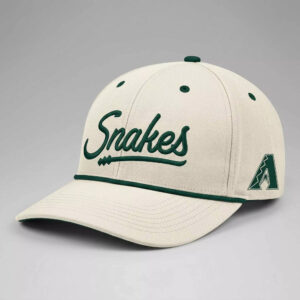 2026 D-backs Snakes Rop Hat