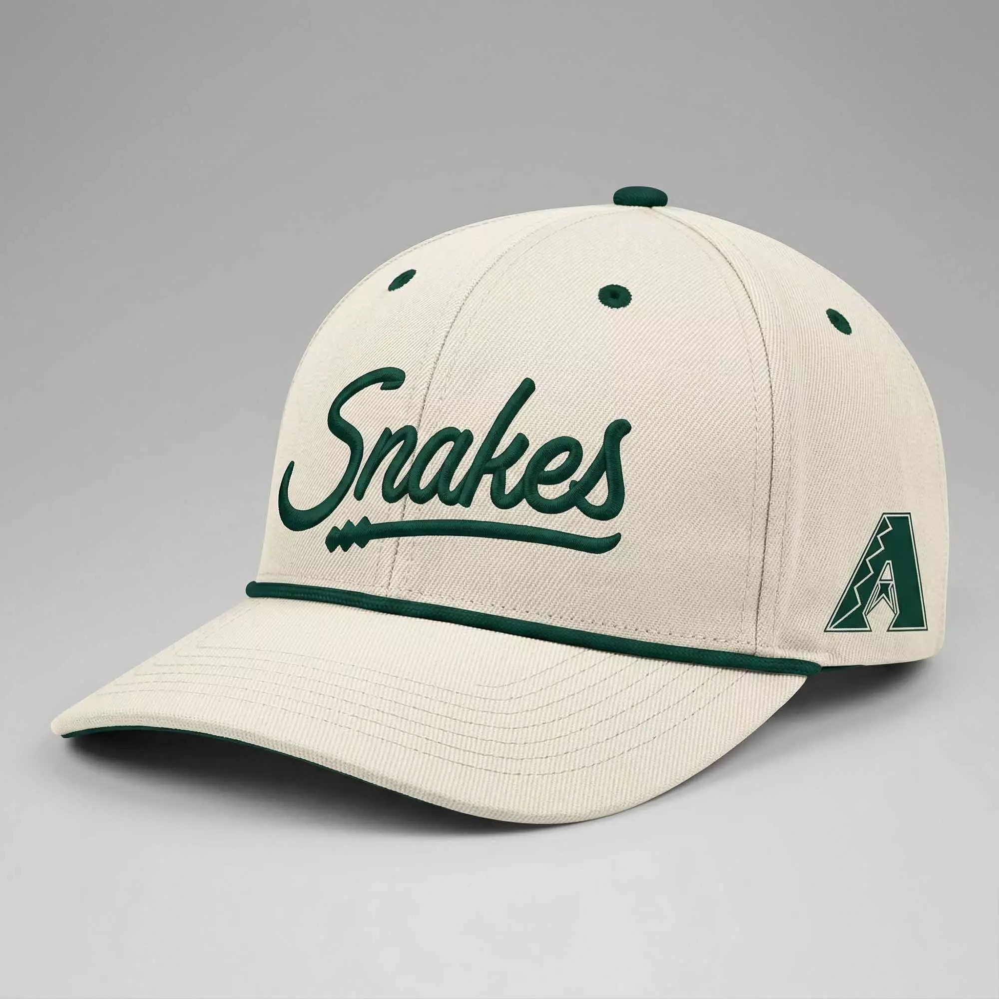 2026 D-backs Snakes Rop Hat 2026 D-backs Snakes Rop Hat