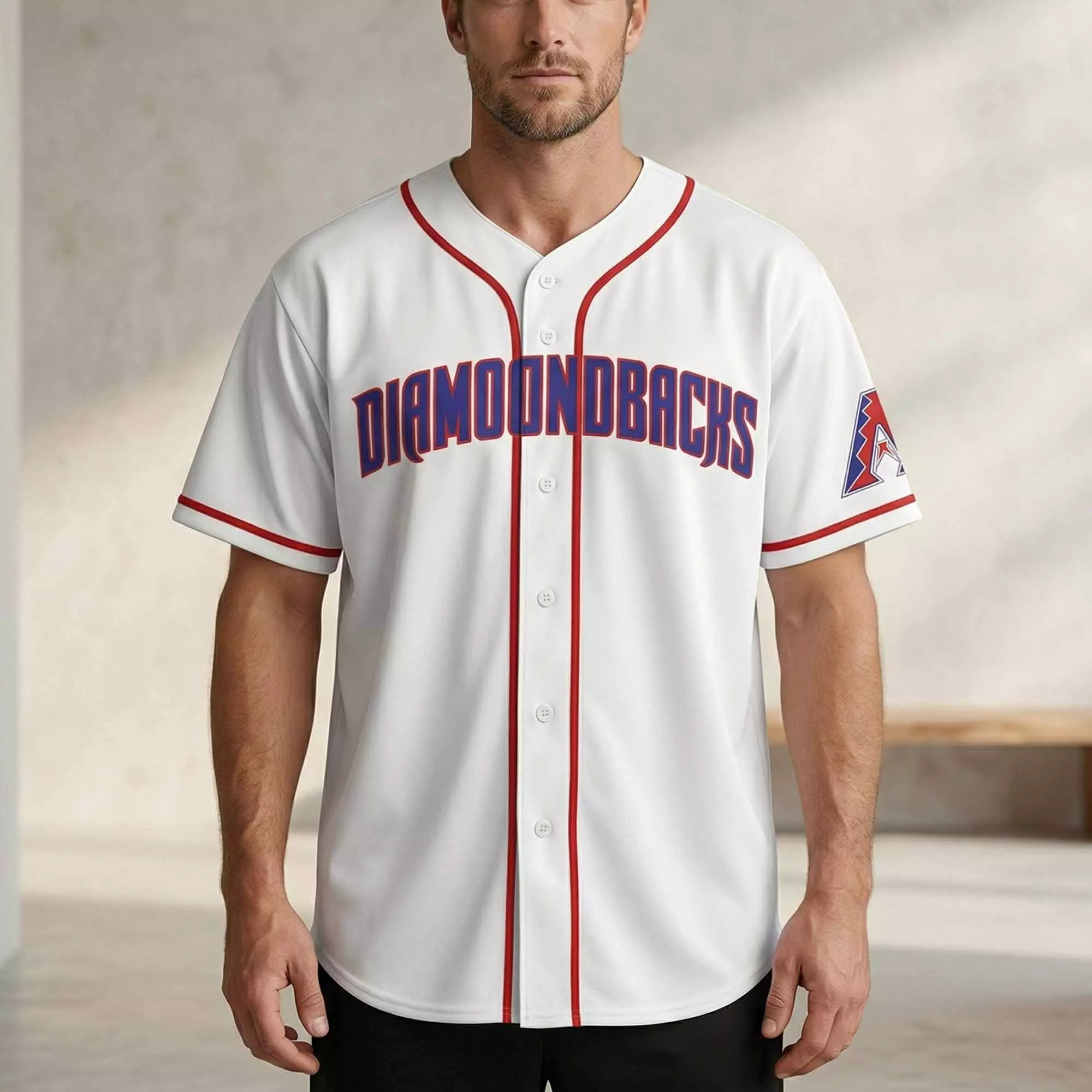 2026 D-backs Taiwanese Heritage Jersey 2026 D-backs Taiwanese Heritage Jersey