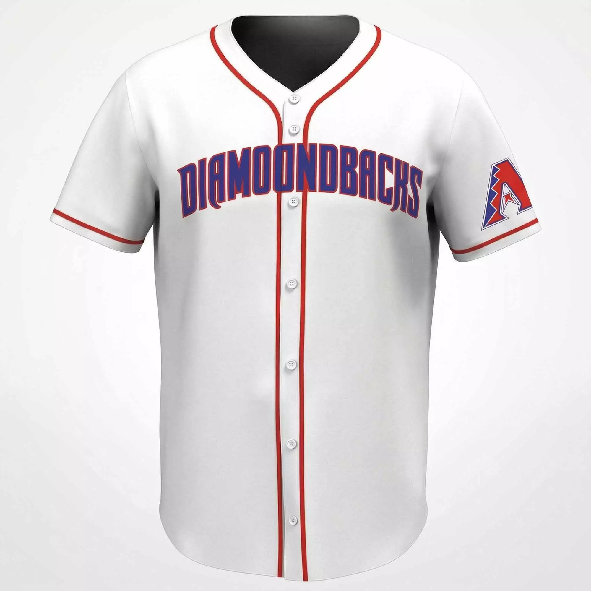 2026 D-backs Taiwanese Heritage Jersey 2026 D-backs Taiwanese Heritage Jersey