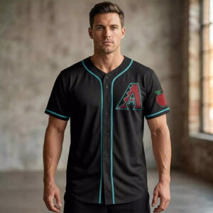 2026 D-backs Teacher Jersey 1 2026 D-backs Teacher Jersey