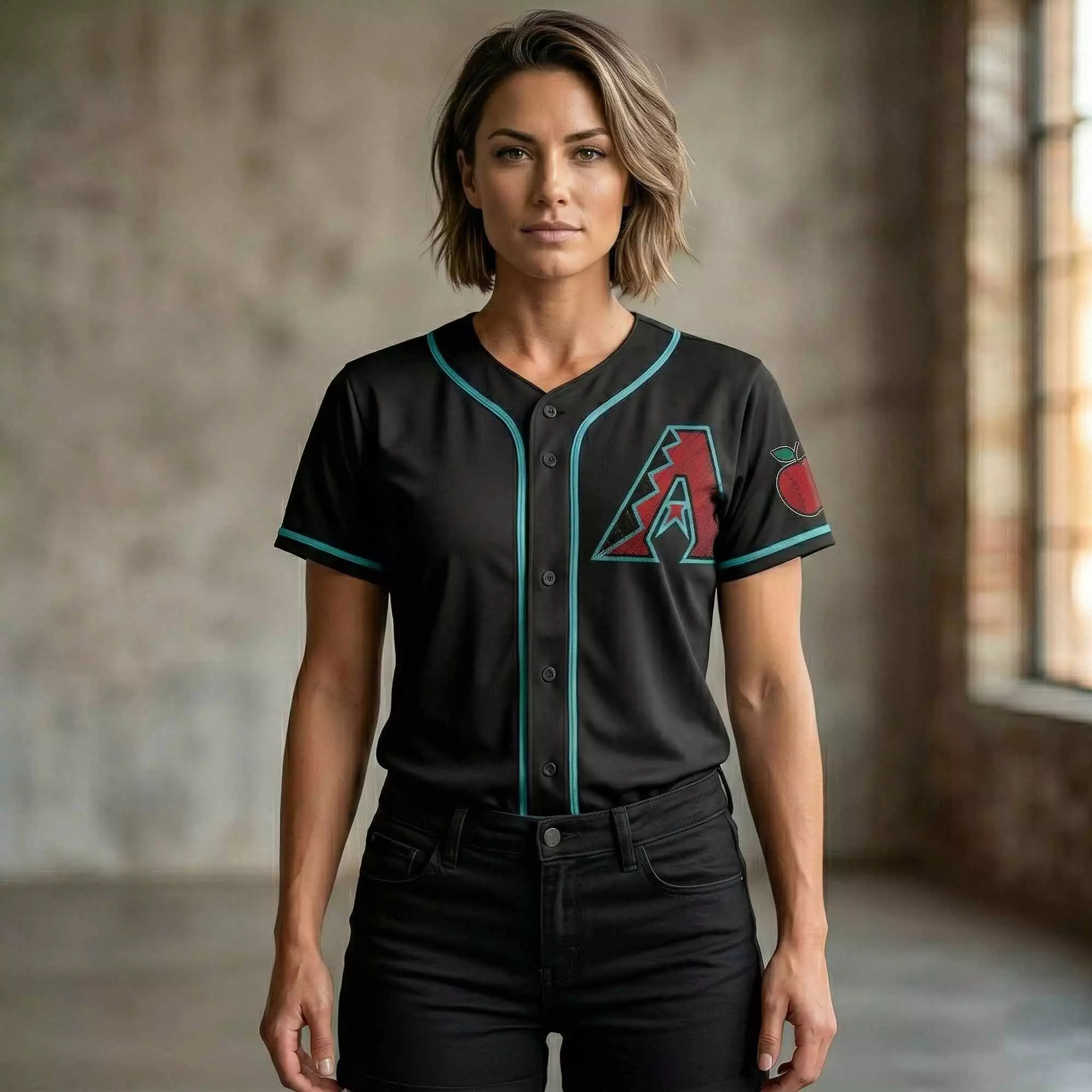 2026 D-backs Teacher Jersey 2026 D-backs Teacher Jersey
