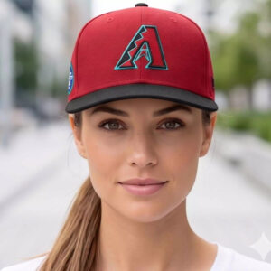 2026 D-backs World Tour Mexico City Hat