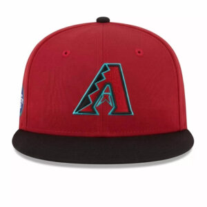 2026 D-backs World Tour Mexico City Hat