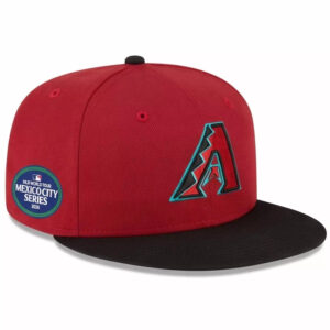 2026 D-backs World Tour Mexico City Hat