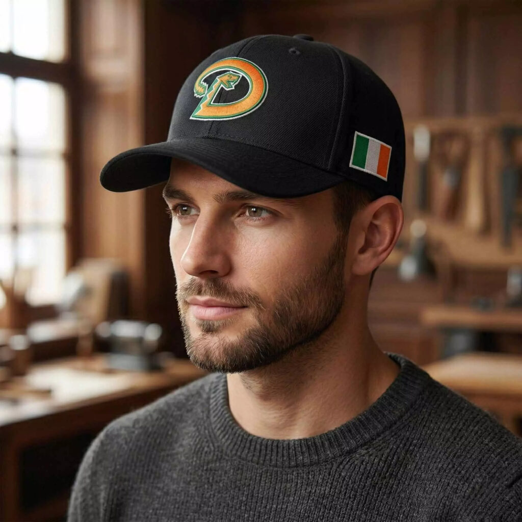 2026 D backs x Irish Heritage Hat 2 2026 D-backs x Irish Heritage Hat