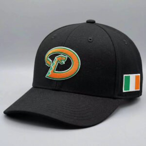 2026 D-backs x Irish Heritage Hat 2026 D-backs x Irish Heritage Hat
