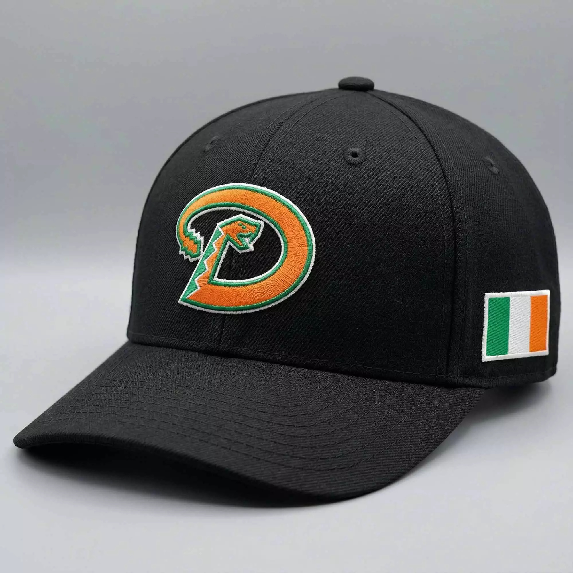 2026 D-backs x Irish Heritage Hat 2026 D-backs x Irish Heritage Hat