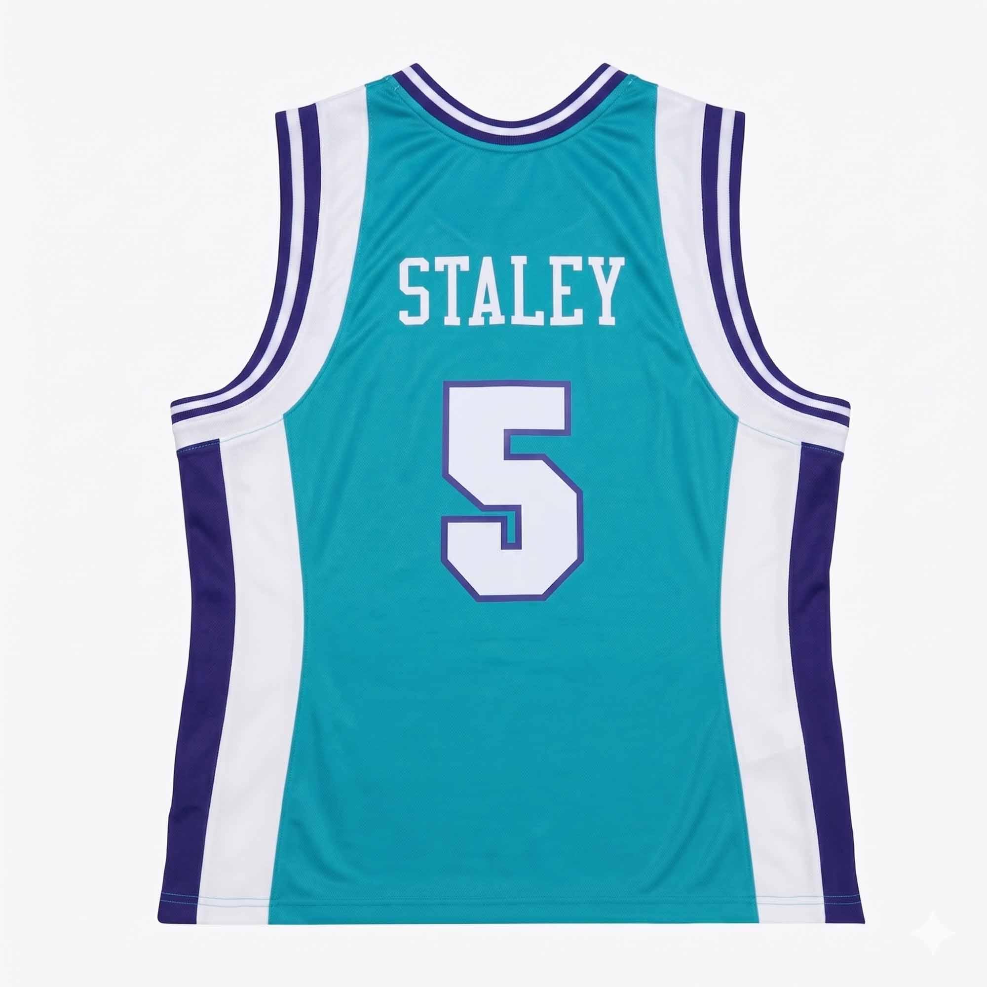 2026 Dawn Staley Sting Throwback Jersey 2026 Dawn Staley Sting Throwback Jersey