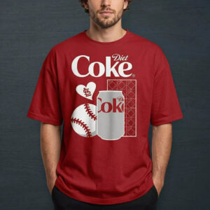 2026 Diet Coke Cardinals T-Shirt Giveaway 1 2026 Diet Coke Cardinals T-Shirt Giveaway