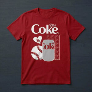 2026 Diet Coke Cardinals T-Shirt Giveaway 2026 Diet Coke Cardinals T-Shirt Giveaway