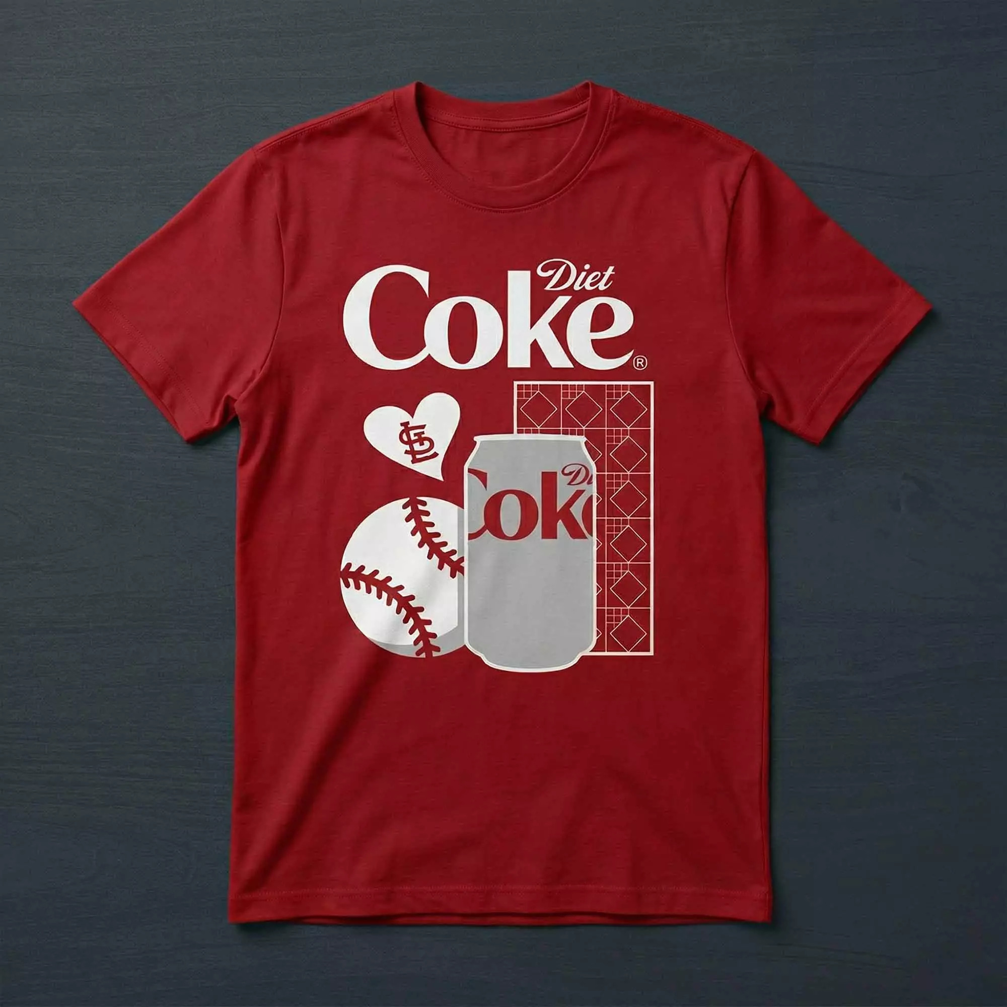 2026 Diet Coke Cardinals T-Shirt Giveaway 2026 Diet Coke Cardinals T-Shirt Giveaway