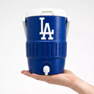 2026 Dodgers Cocktail Cooler Cup 1 2026 Dodgers Cocktail Cooler Cup
