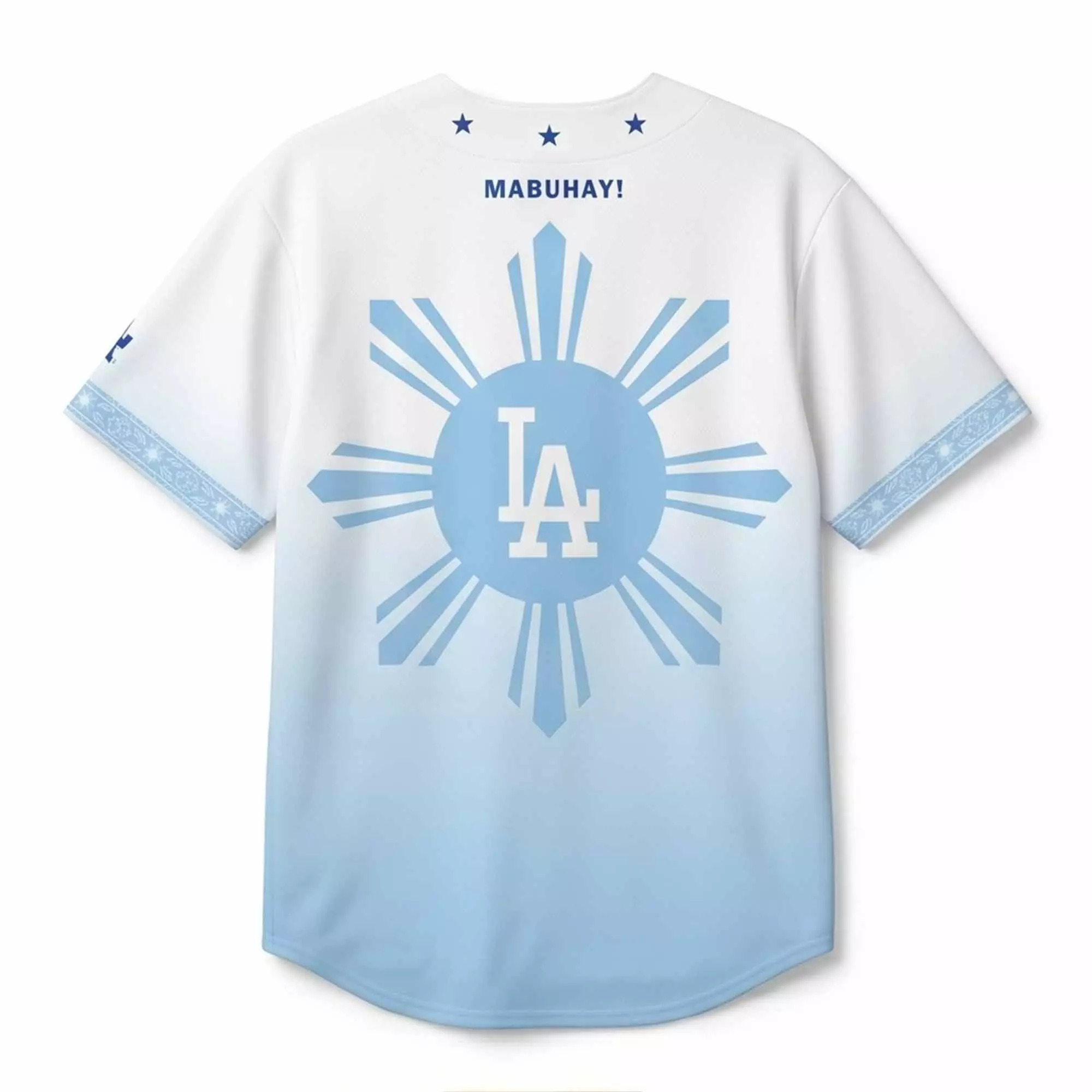 2026 Dodgers Filipino Heritage Night Jersey Giveaway 2026 Dodgers Filipino Heritage Night Jersey Giveaway