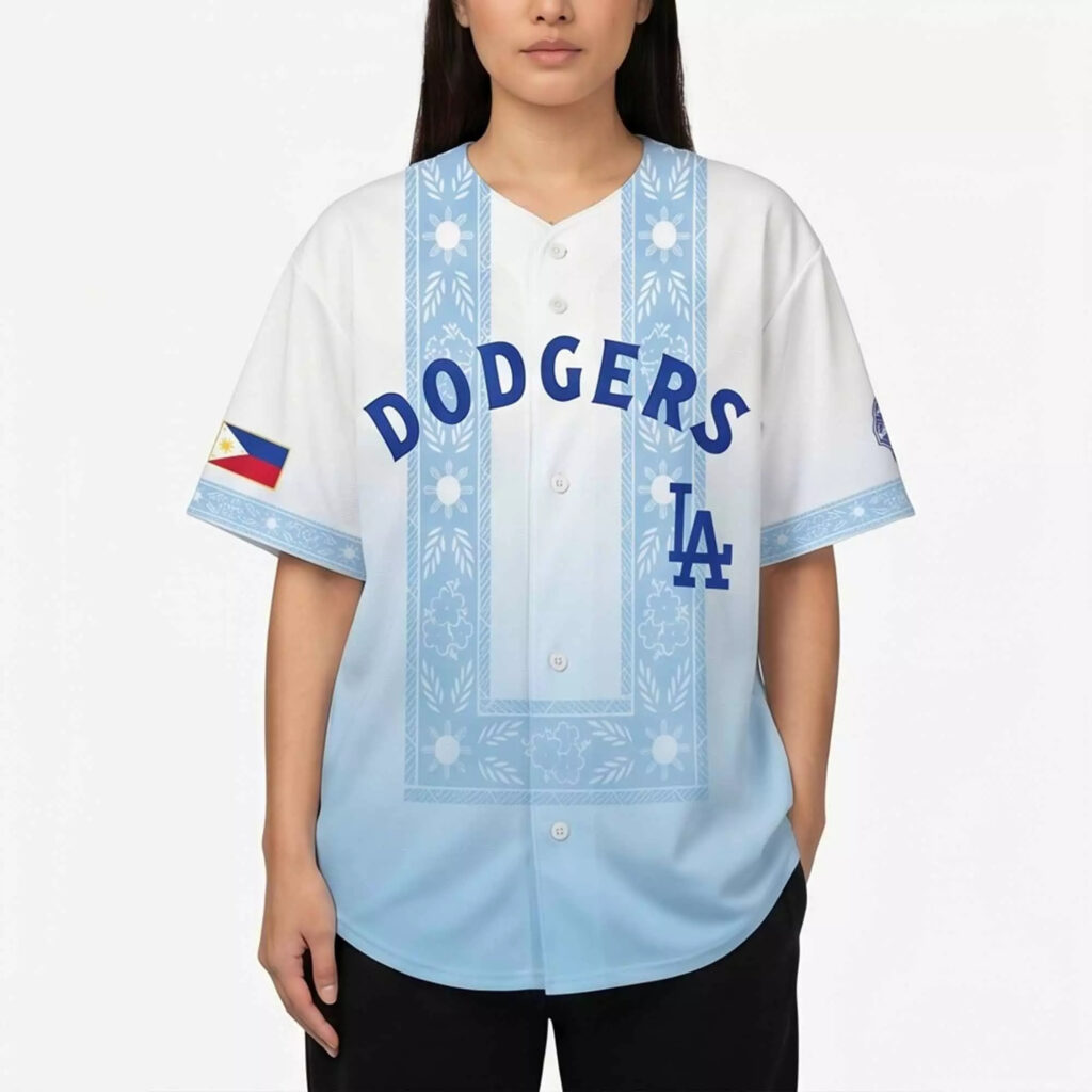 2026 Dodgers Filipino Heritage Night Jersey Giveaway 2026 Dodgers Filipino Heritage Night Jersey Giveaway