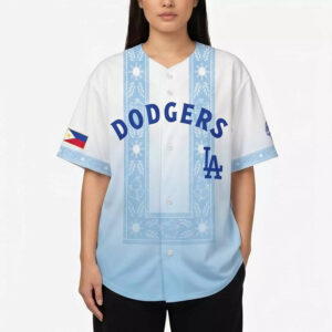 2026 Dodgers Filipino Heritage Night Jersey Giveaway 2 2026 Dodgers Filipino Heritage Night Jersey Giveaway