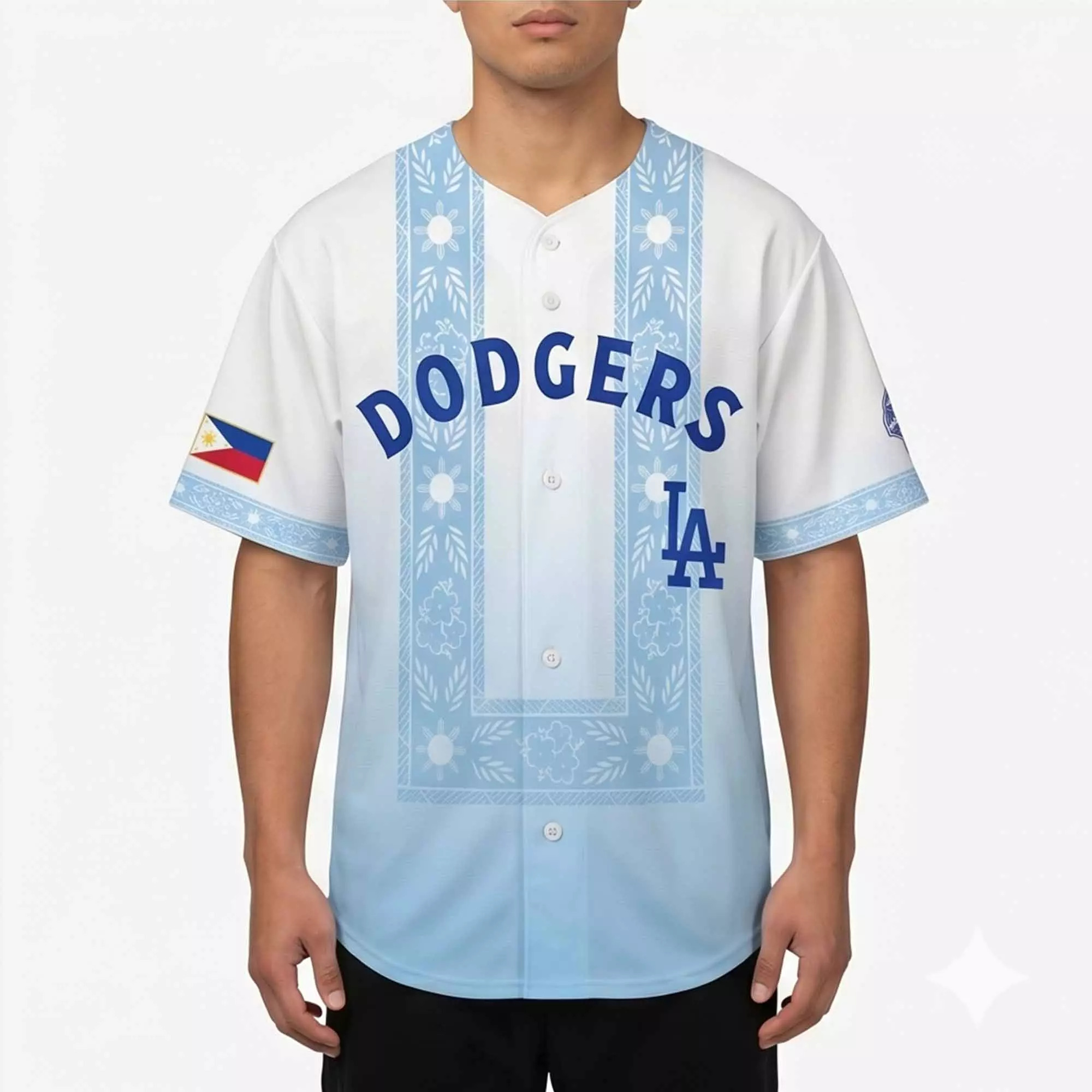 2026 Dodgers Filipino Heritage Night Jersey Giveaway 2026 Dodgers Filipino Heritage Night Jersey Giveaway