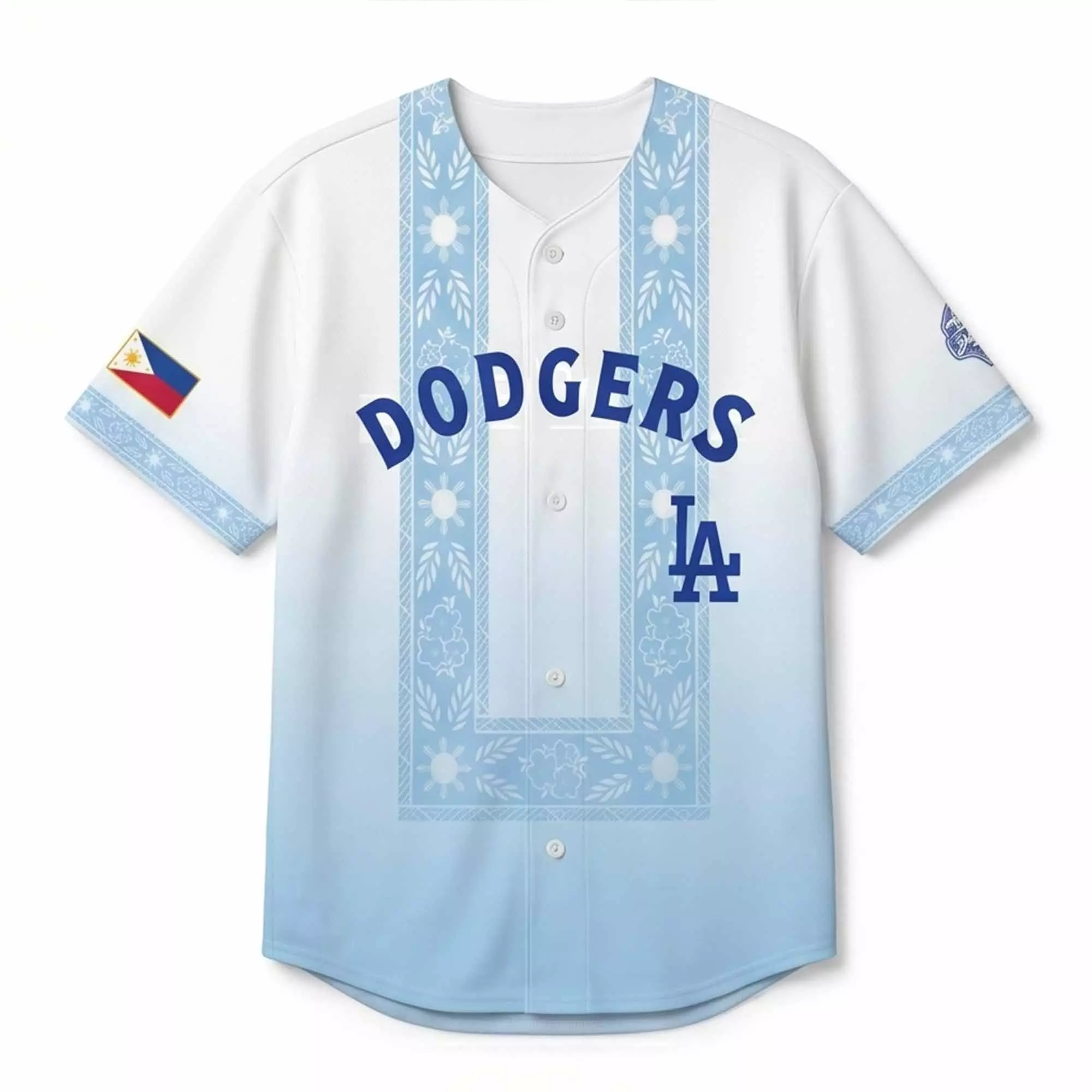 2026 Dodgers Filipino Heritage Night Jersey Giveaway 2026 Dodgers Filipino Heritage Night Jersey Giveaway