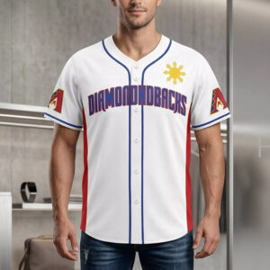 2026 Filipino-inspired D-backs Jersey