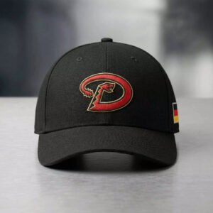 2026 German inspired D-backs Hat 1 2026 German inspired D-backs Hat