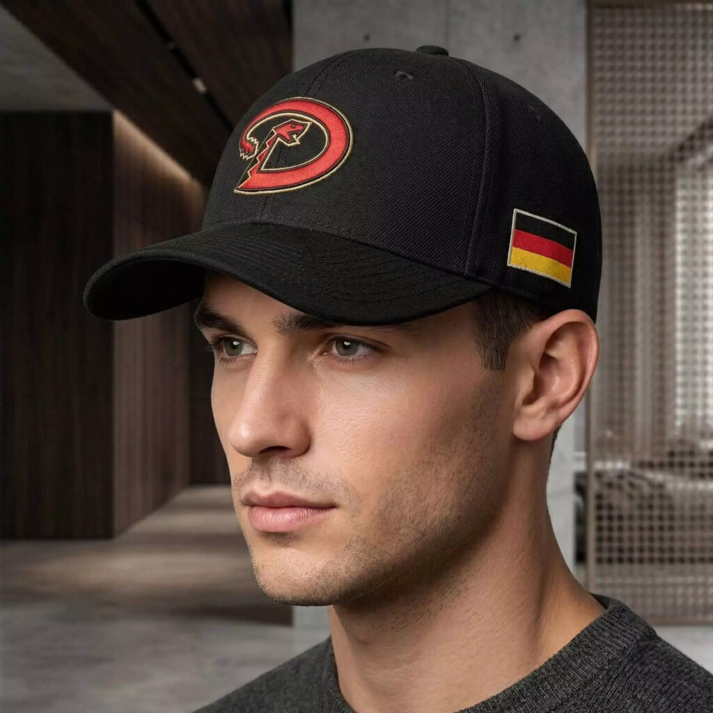 2026 German inspired D backs Hat 2 2026 German inspired D-backs Hat