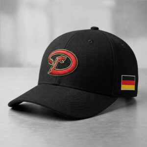 2026 German inspired D-backs Hat