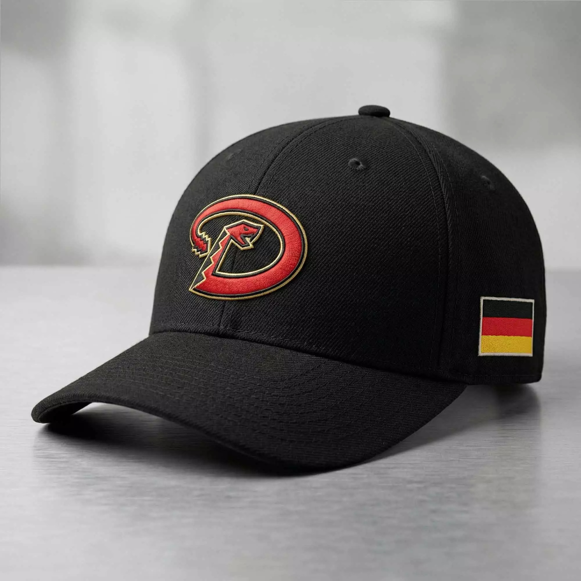 2026 German inspired D-backs Hat 2026 German inspired D-backs Hat