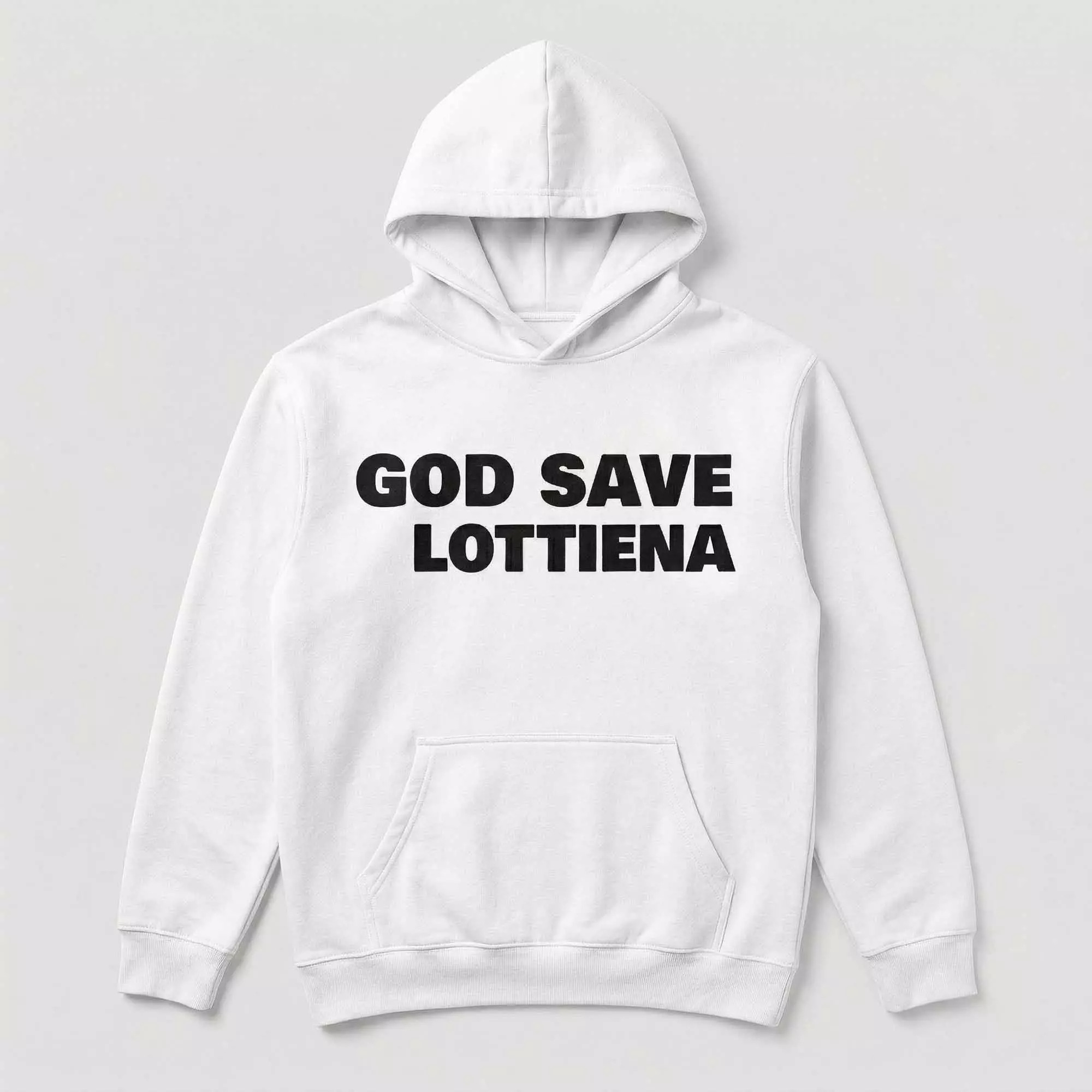 2026 God Save Lottienat Shirt — Lottie Fan Cotton Graphic Tee 2026 God Save Lottienat Shirt — Lottie Fan Cotton Graphic Tee