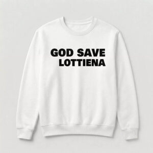 2026 God Save Lottienat Shirt — Lottie Fan Cotton Graphic Tee 2 2026 God Save Lottienat Shirt — Lottie Fan Cotton Graphic Tee