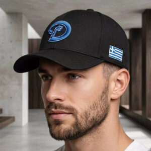 2026 Greek Inspired D-backs Hat