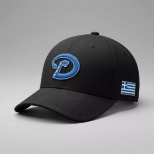 2026 Greek Inspired D-backs Hat 2026 Greek Inspired D-backs Hat