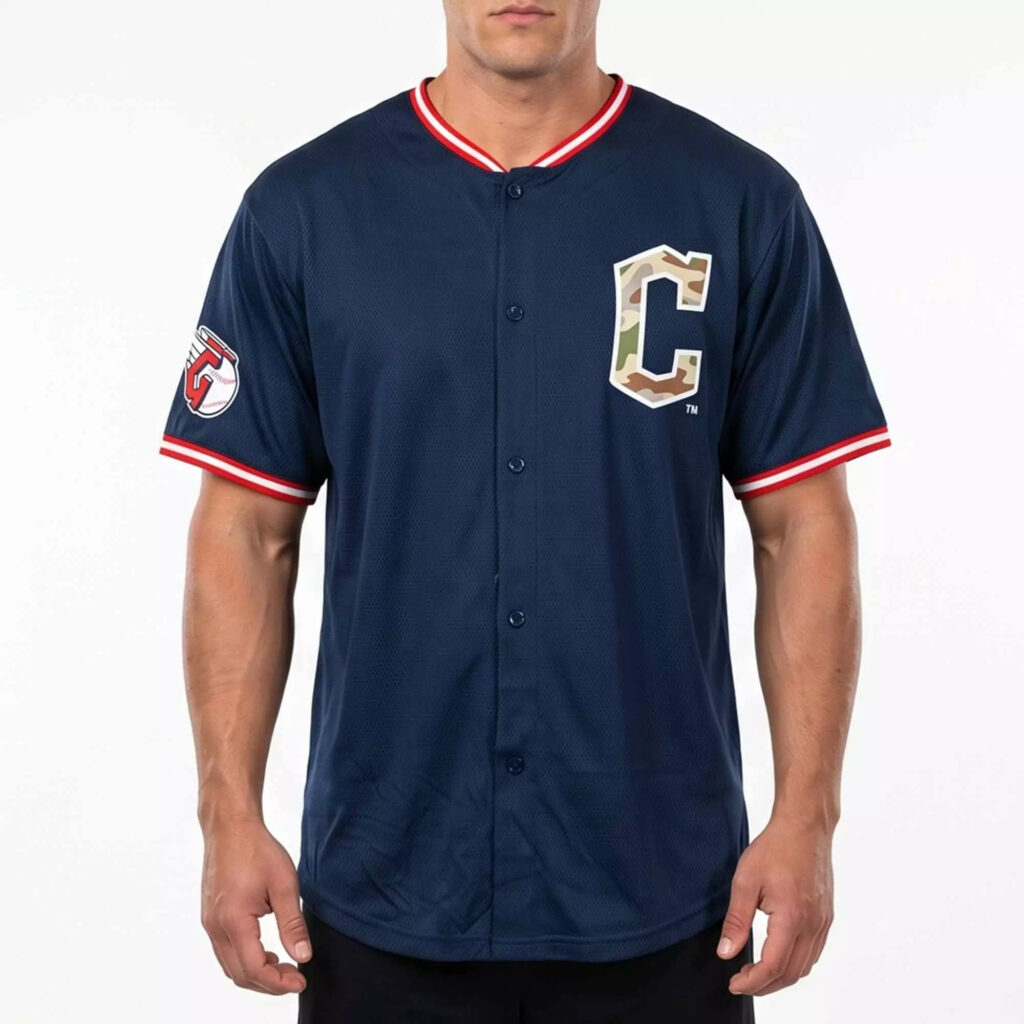 2026 Guardians Armed Forces Jersey Giveaway 2026 Guardians Armed Forces Jersey Giveaway