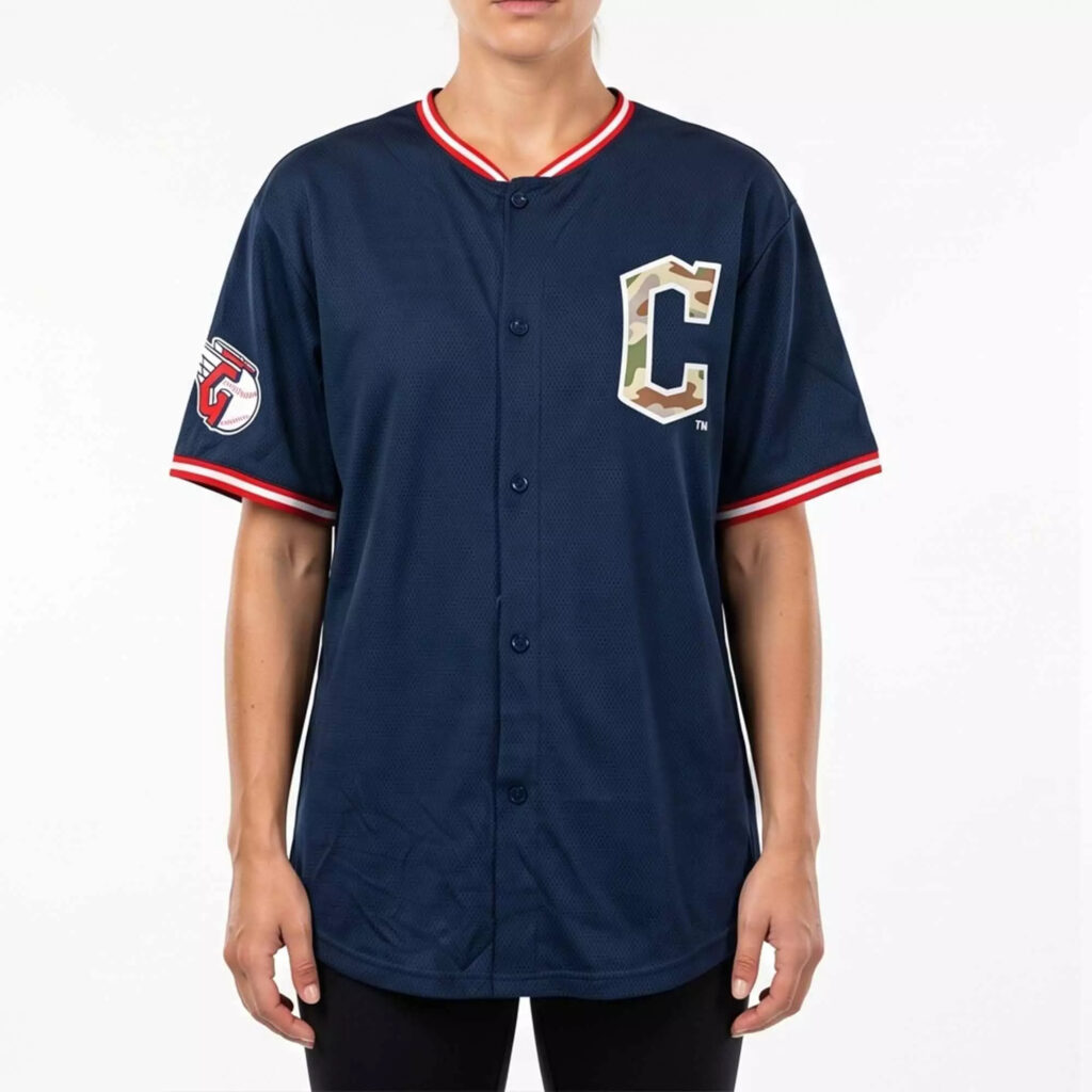 2026 Guardians Armed Forces Jersey Giveaway 2026 Guardians Armed Forces Jersey Giveaway