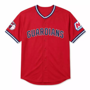 2026 Guardians Austin Hedges Jersey Giveaway