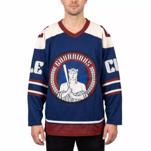 2026 Guardians City Connect Hockey Jersey Giveaway