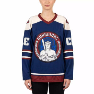 2026 Guardians City Connect Hockey Jersey Giveaway