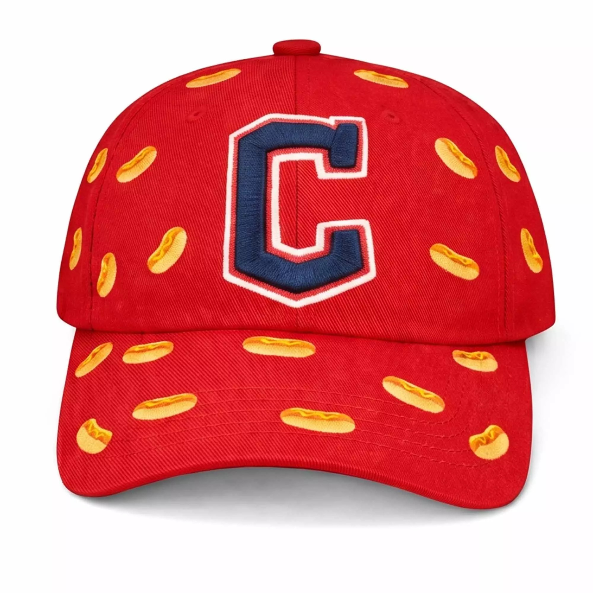 2026 Guardians Hot Dog Hat 2026 Guardians Hot Dog Hat