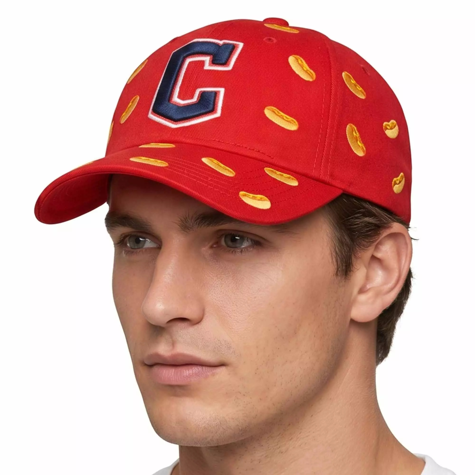 2026 Guardians Hot Dog Hat 2026 Guardians Hot Dog Hat