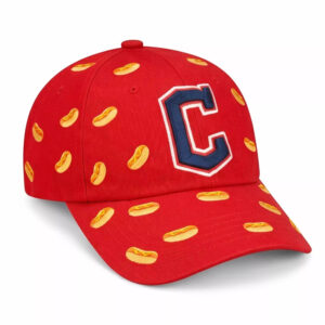 2026 Guardians Hot Dog Hat