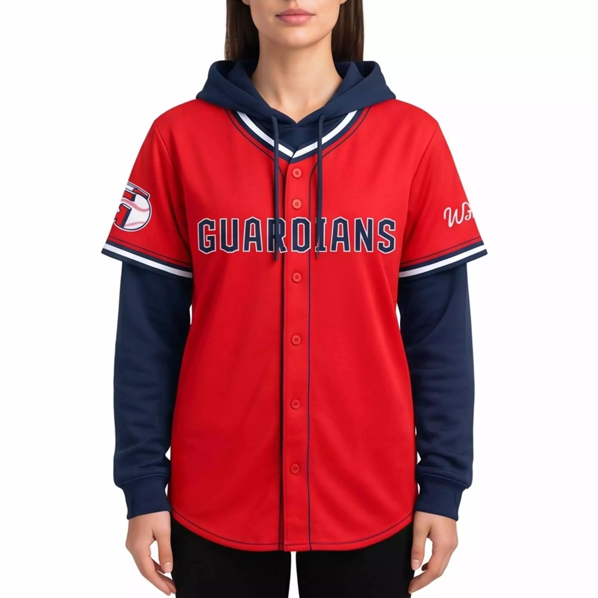 2026 Guardians Jersey Hoodie Giveaway 2026 Guardians Jersey Hoodie Giveaway