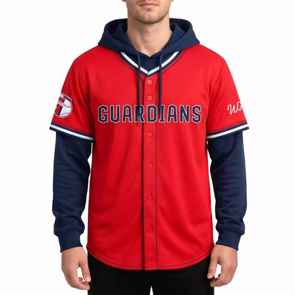2026 Guardians Jersey Hoodie Giveaway 2026 Guardians Jersey Hoodie Giveaway