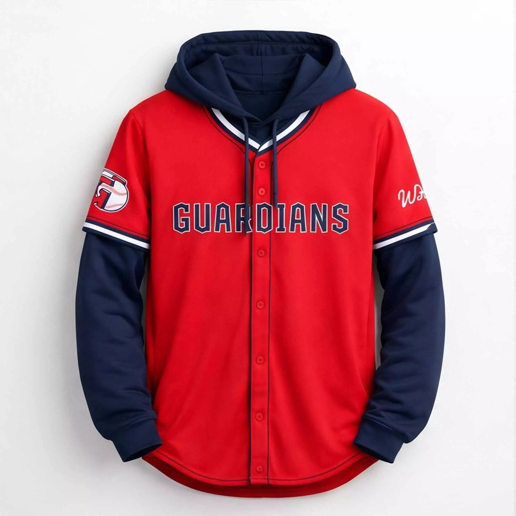 2026 Guardians Jersey Hoodie Giveaway 2026 Guardians Jersey Hoodie Giveaway