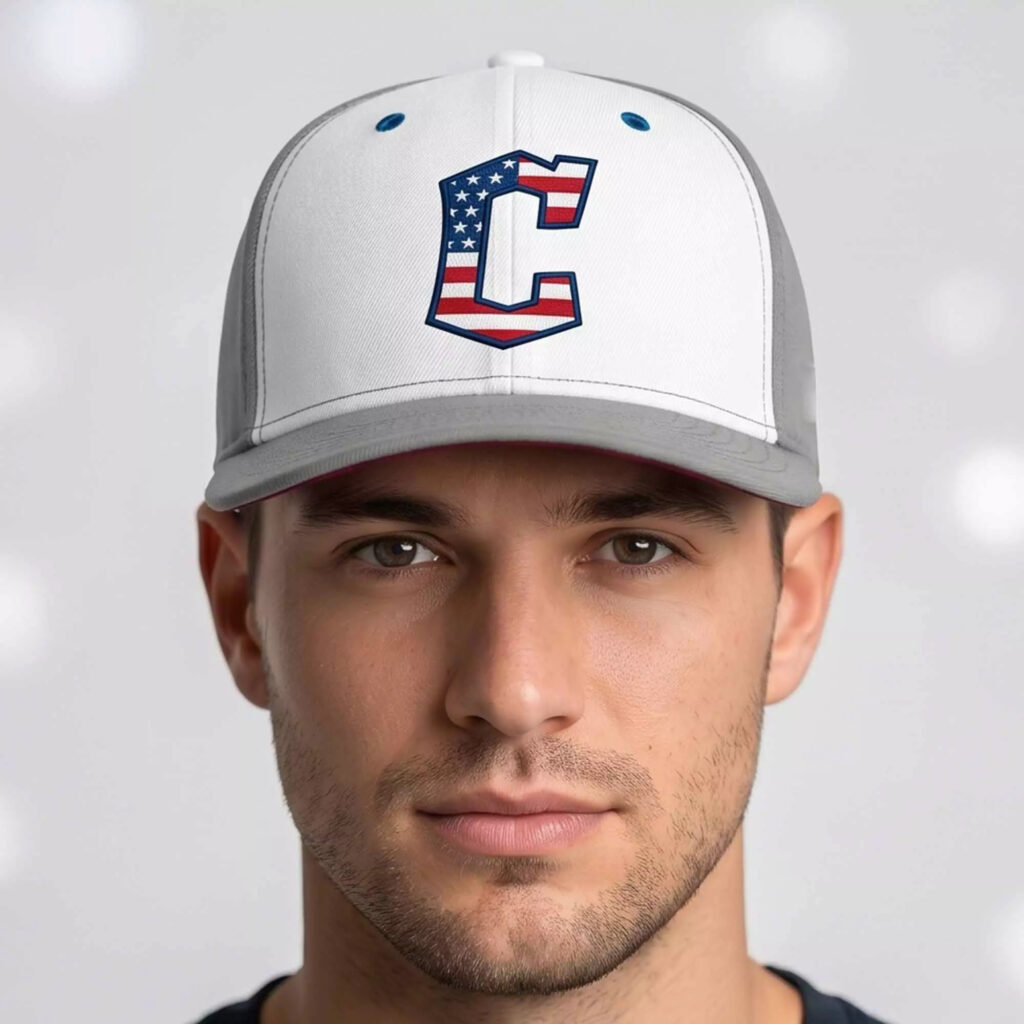 2026 Guardians Patriotic Cap Giveaway 2026 Guardians Patriotic Cap Giveaway