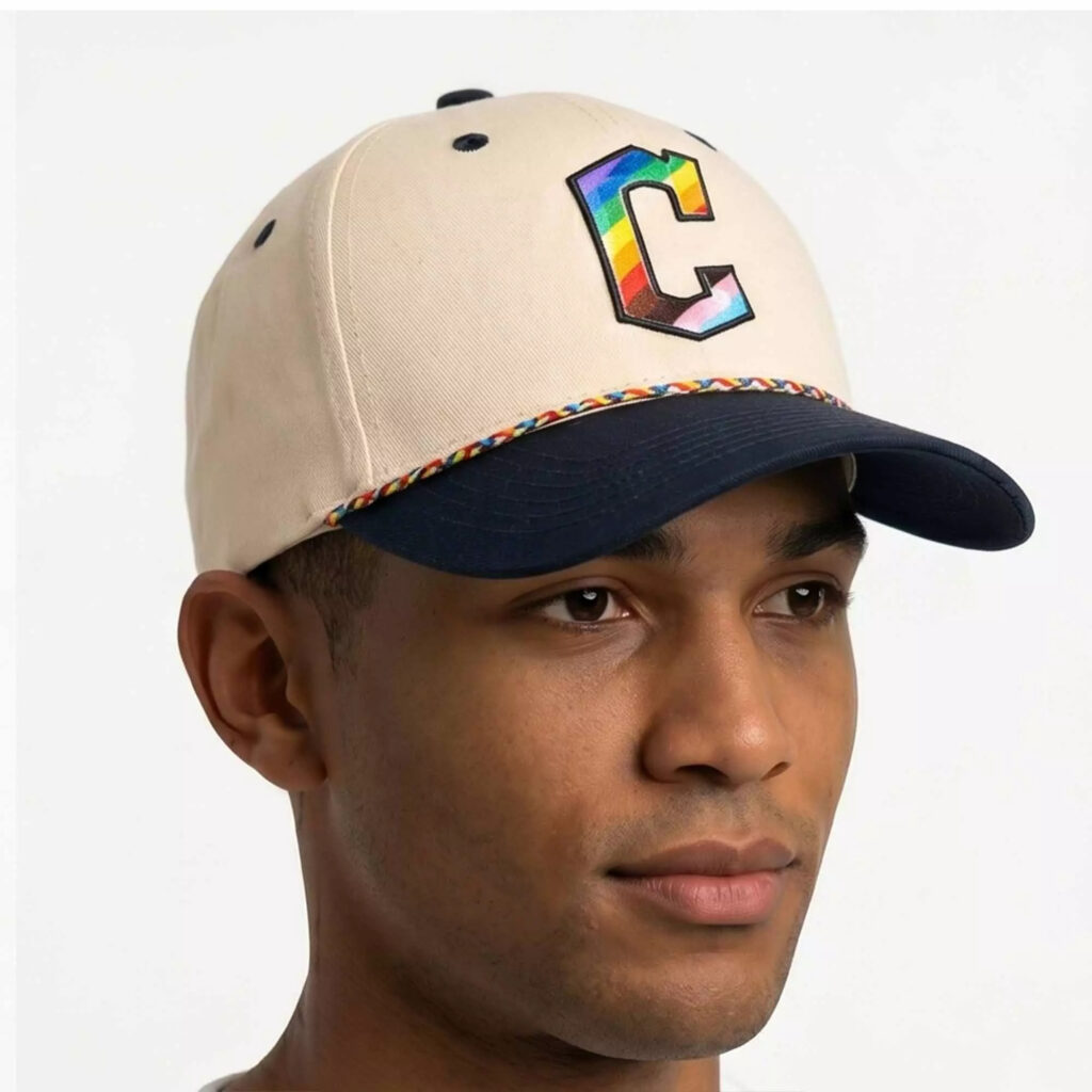 2026 Guardians Progressive Field Hat Giveaway