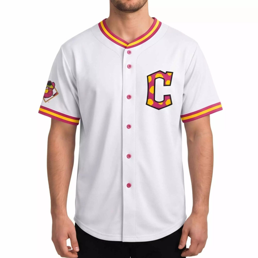 2026 Guardians Slider’s Birthday Jersey Giveaway 2026 Guardians Slider’s Birthday Jersey Giveaway